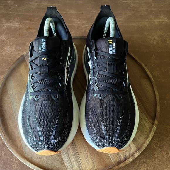 Brooks Men's Glycerin 22 GTS Running Shoes - Picture 4 of 16